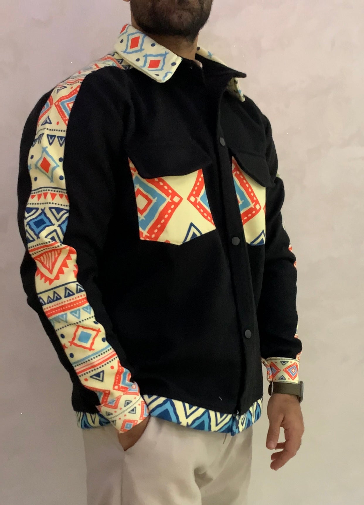 Jacket Geographie