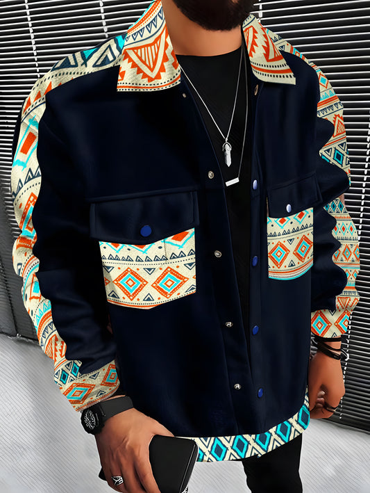 Jacket Geographie