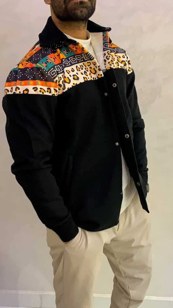 JACKET AFRO