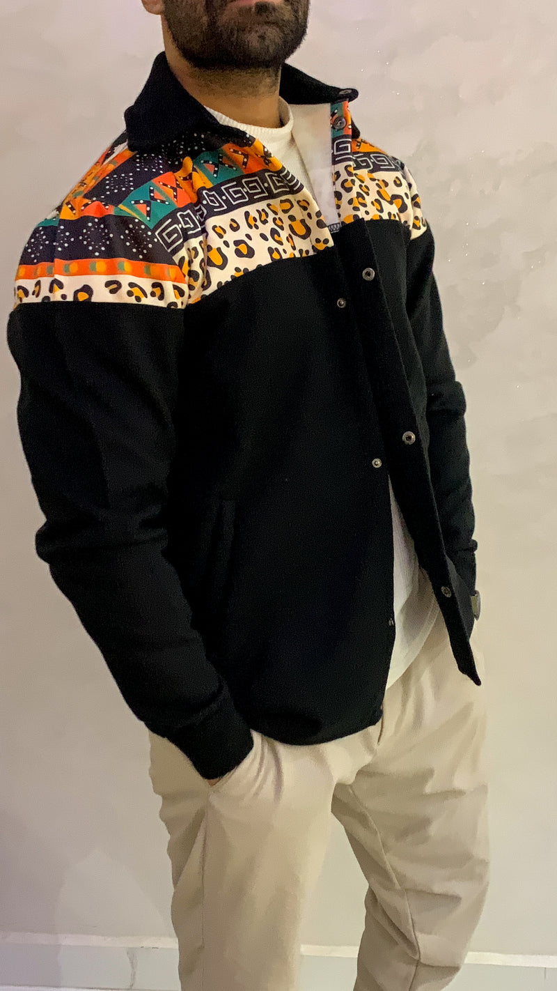 JACKET AFRO