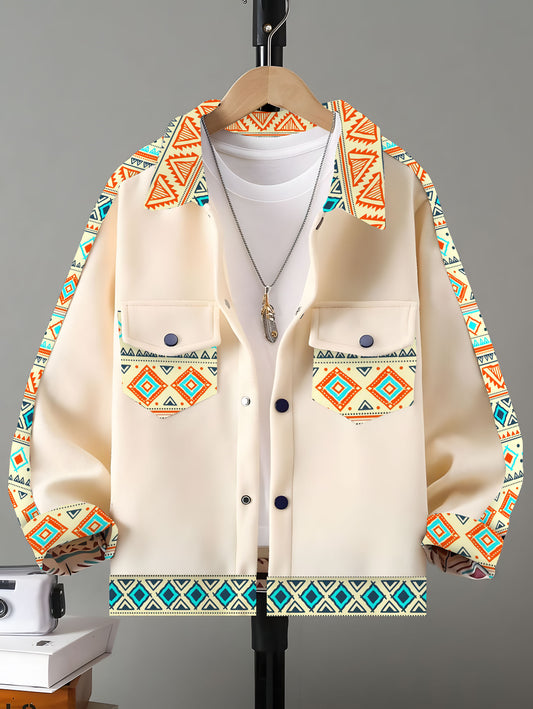 Jacket Geographie