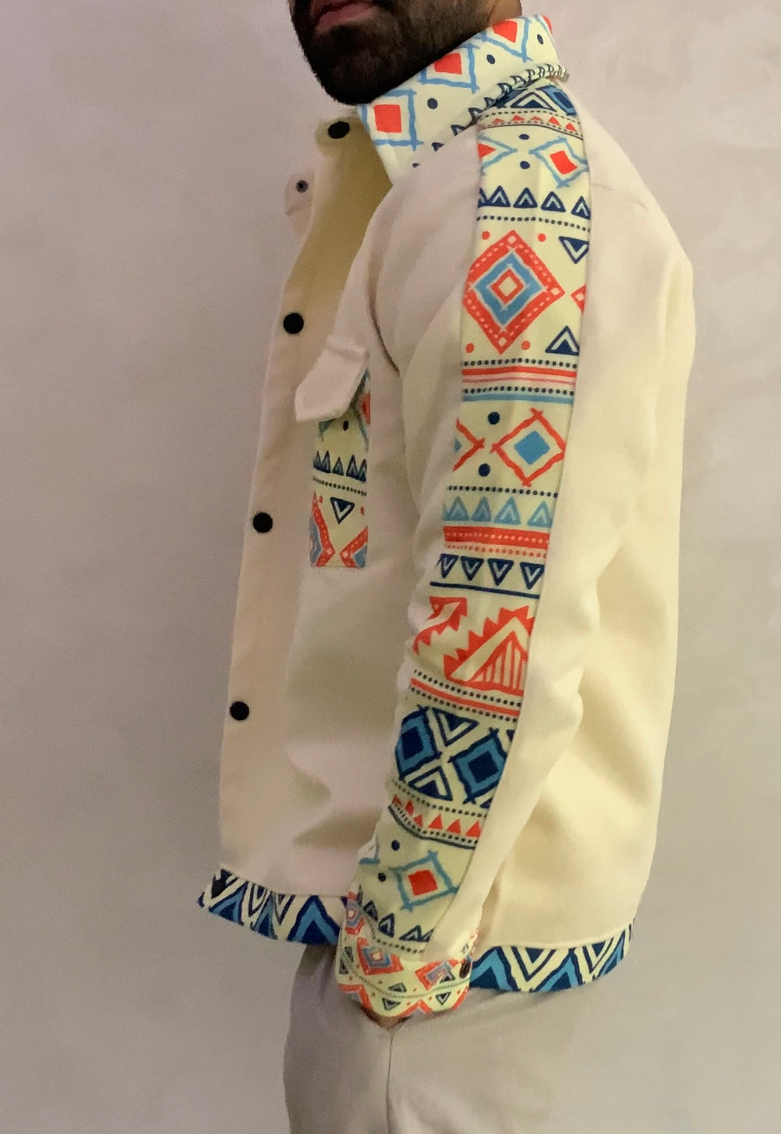 Jacket Geographie