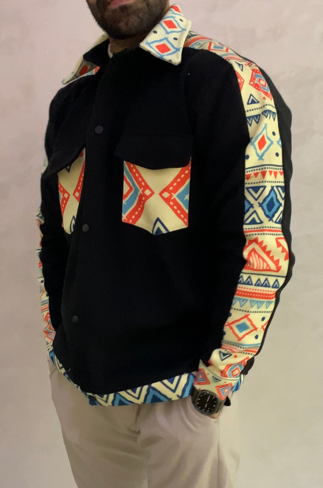 Jacket Geographie