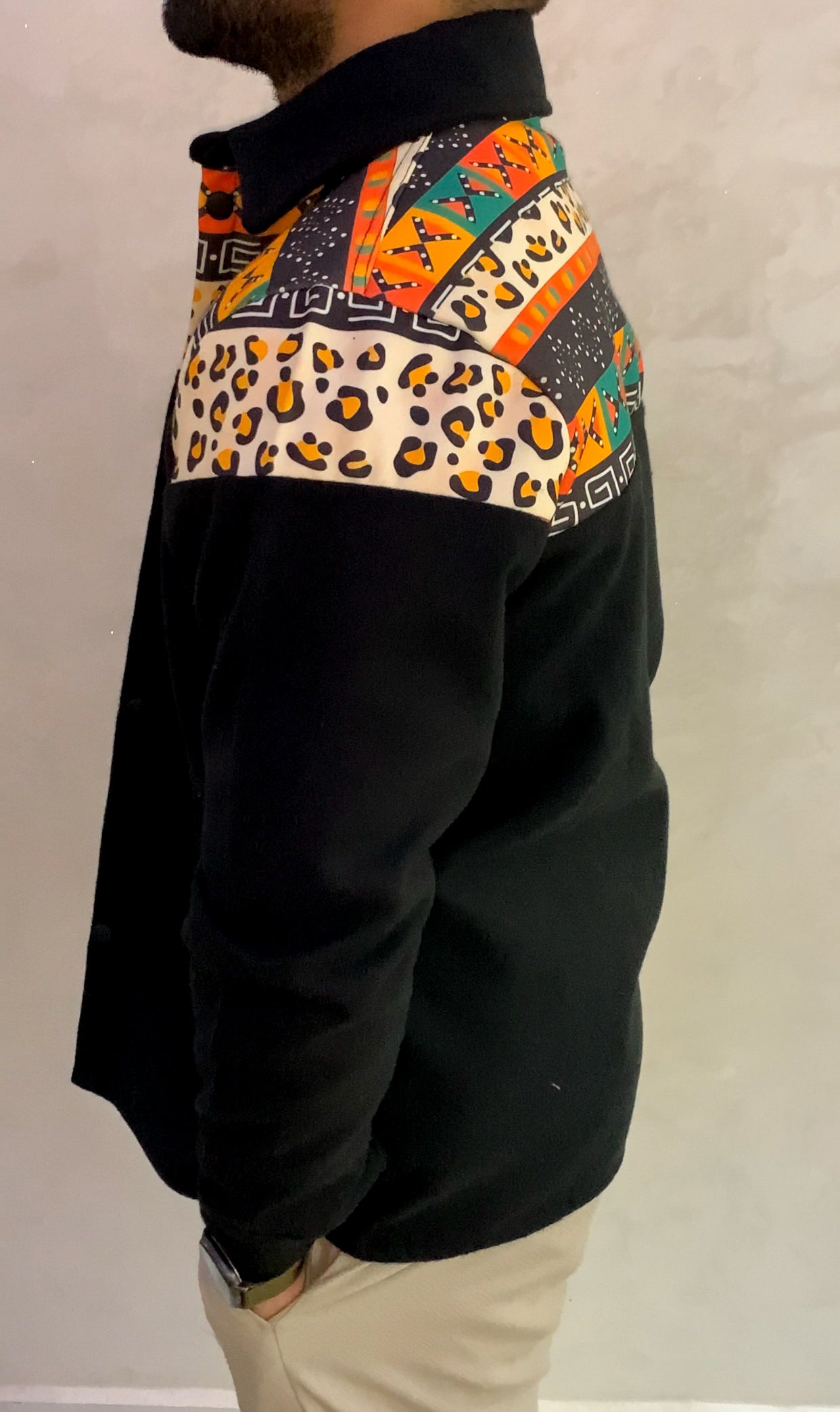 Jacket Afro