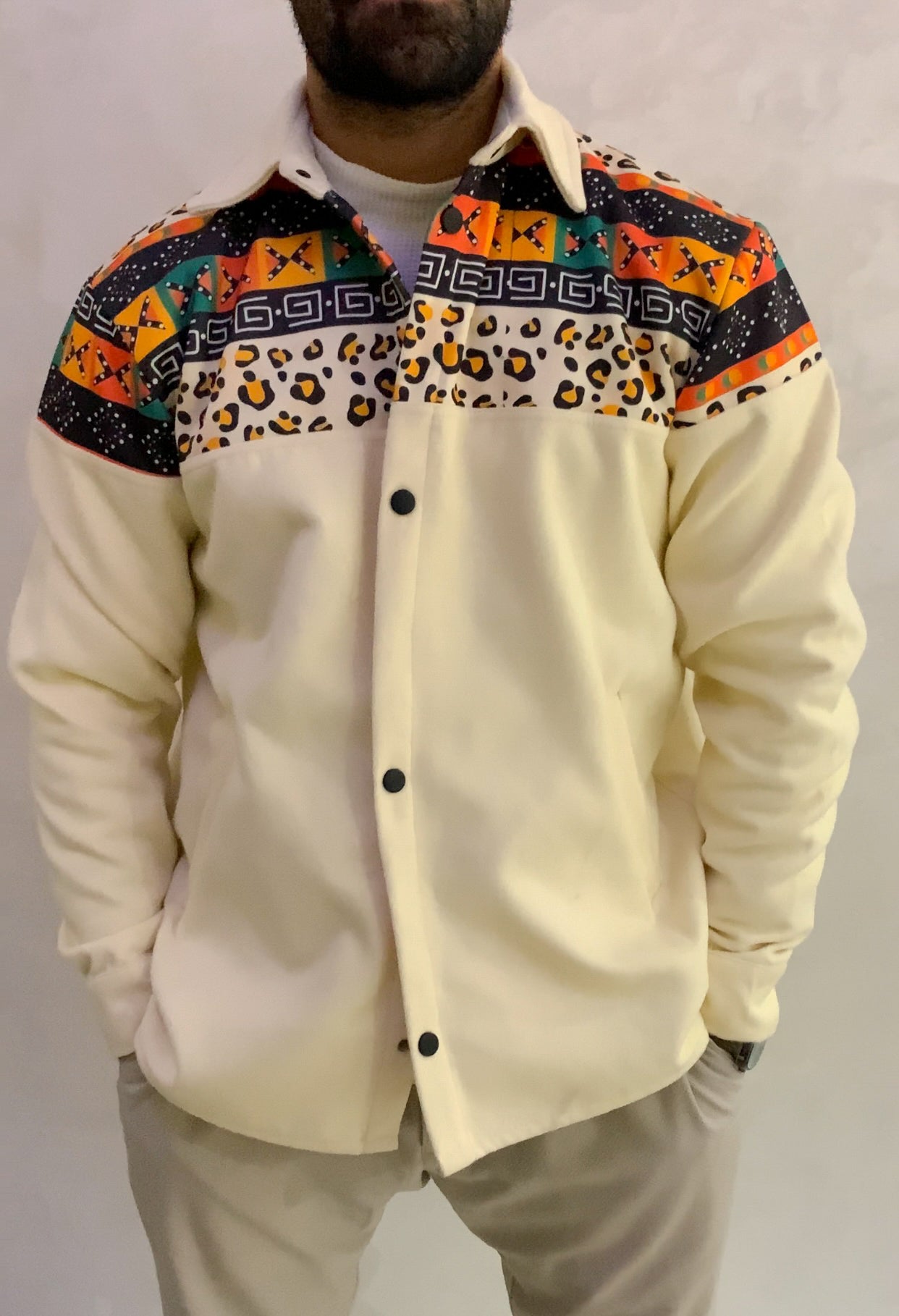 Jacket Afro