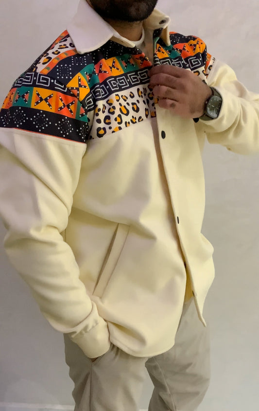 Jacket Afro