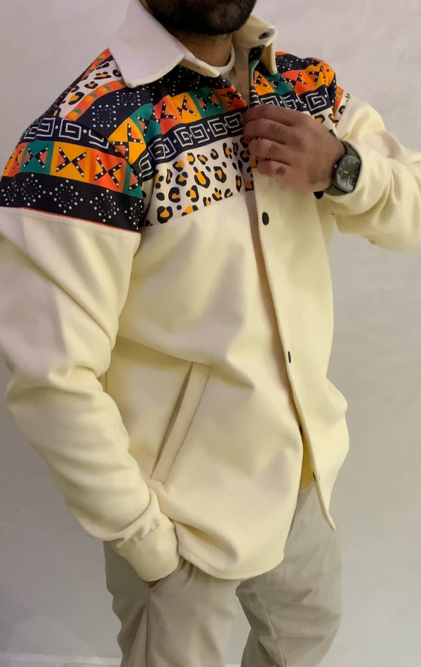 JACKET AFRO