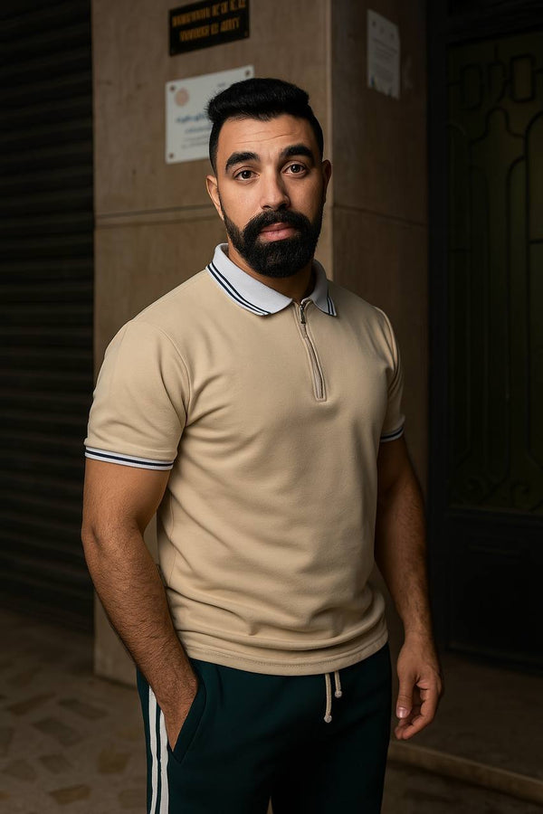 POLO DE HAUTE QUALITE